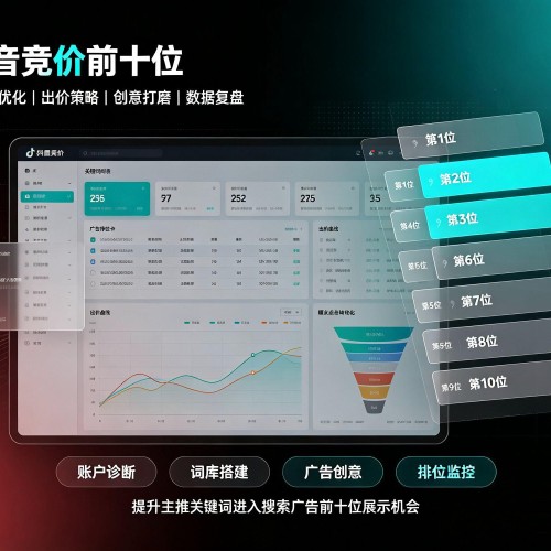 襄城抖音搜索竞价